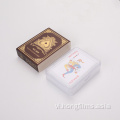 Thẻ chơi nhựa chất lượng sòng bạc